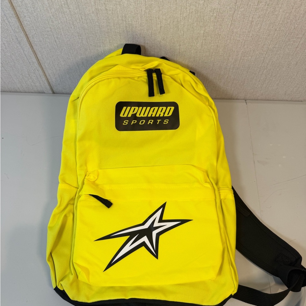 Yellow Backpack‎ for Men